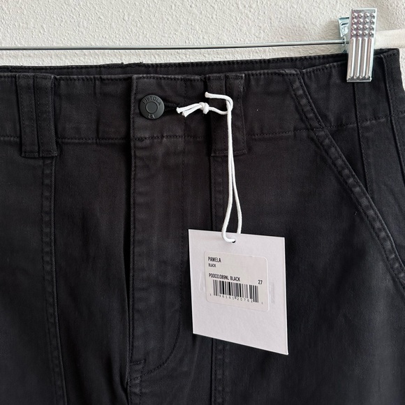NWT Pistola Pamela High Rise Utility Skirt Size 27 - Picture 9 of 13